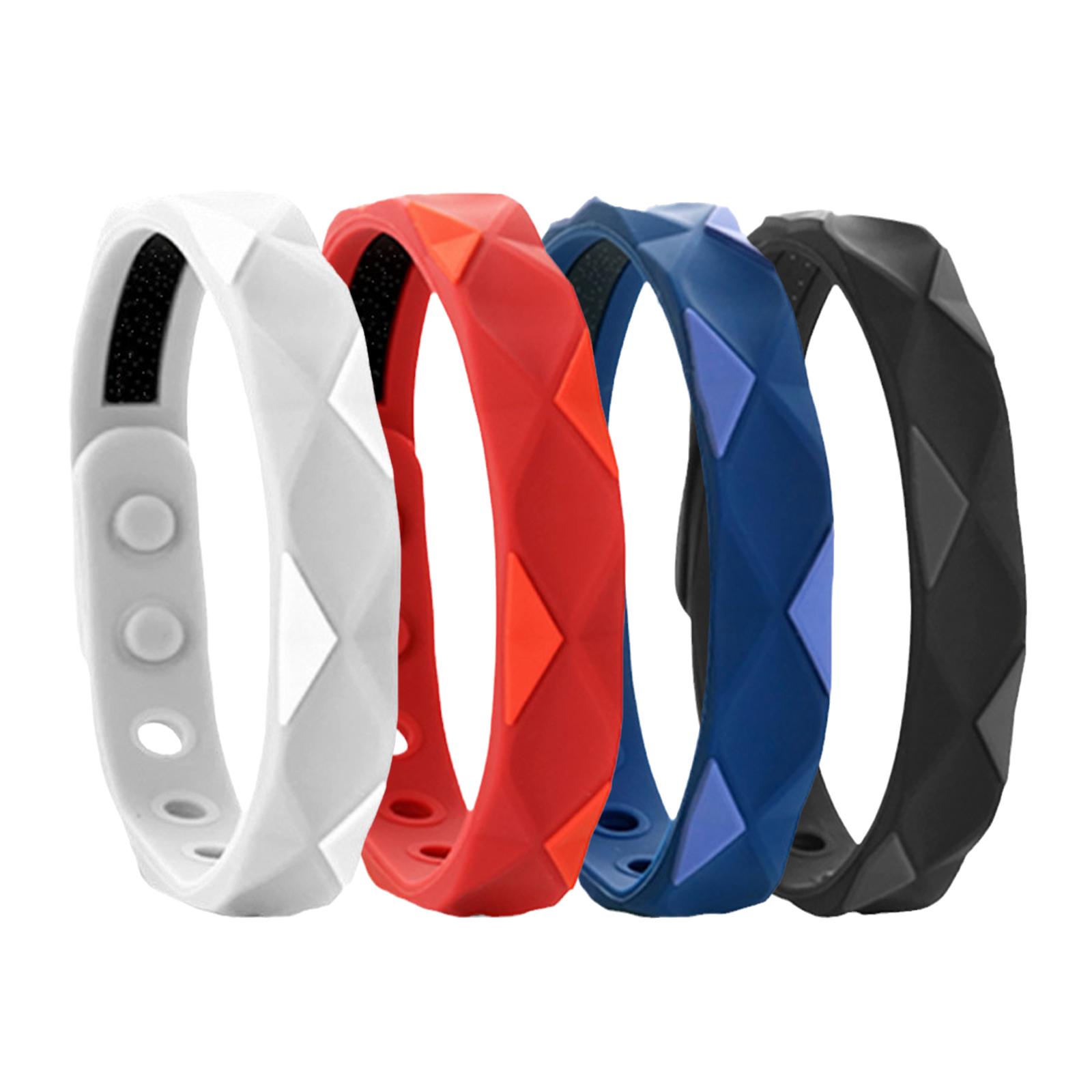 Coordinates Bracelet - Negative Ion Anti-static Sports Bracelet Far