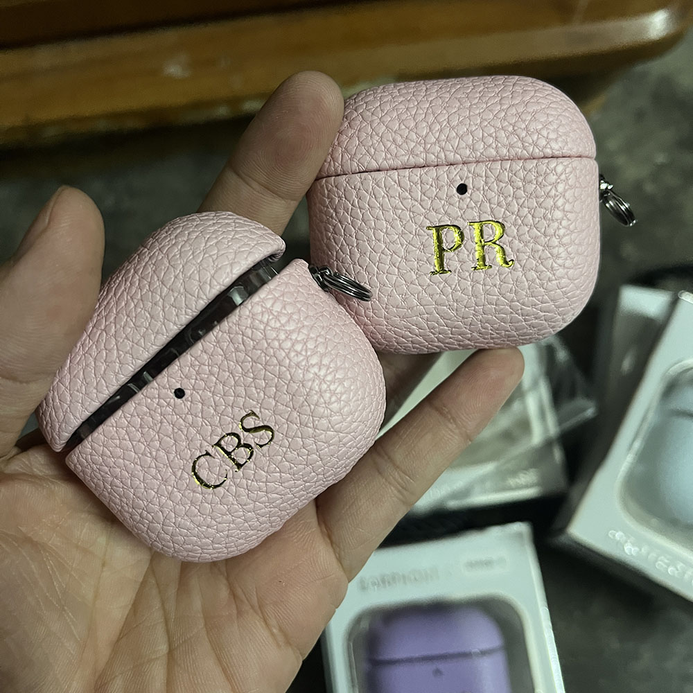 Personalized Initials Letters  - Monogram Keychain Leather 评论和价格