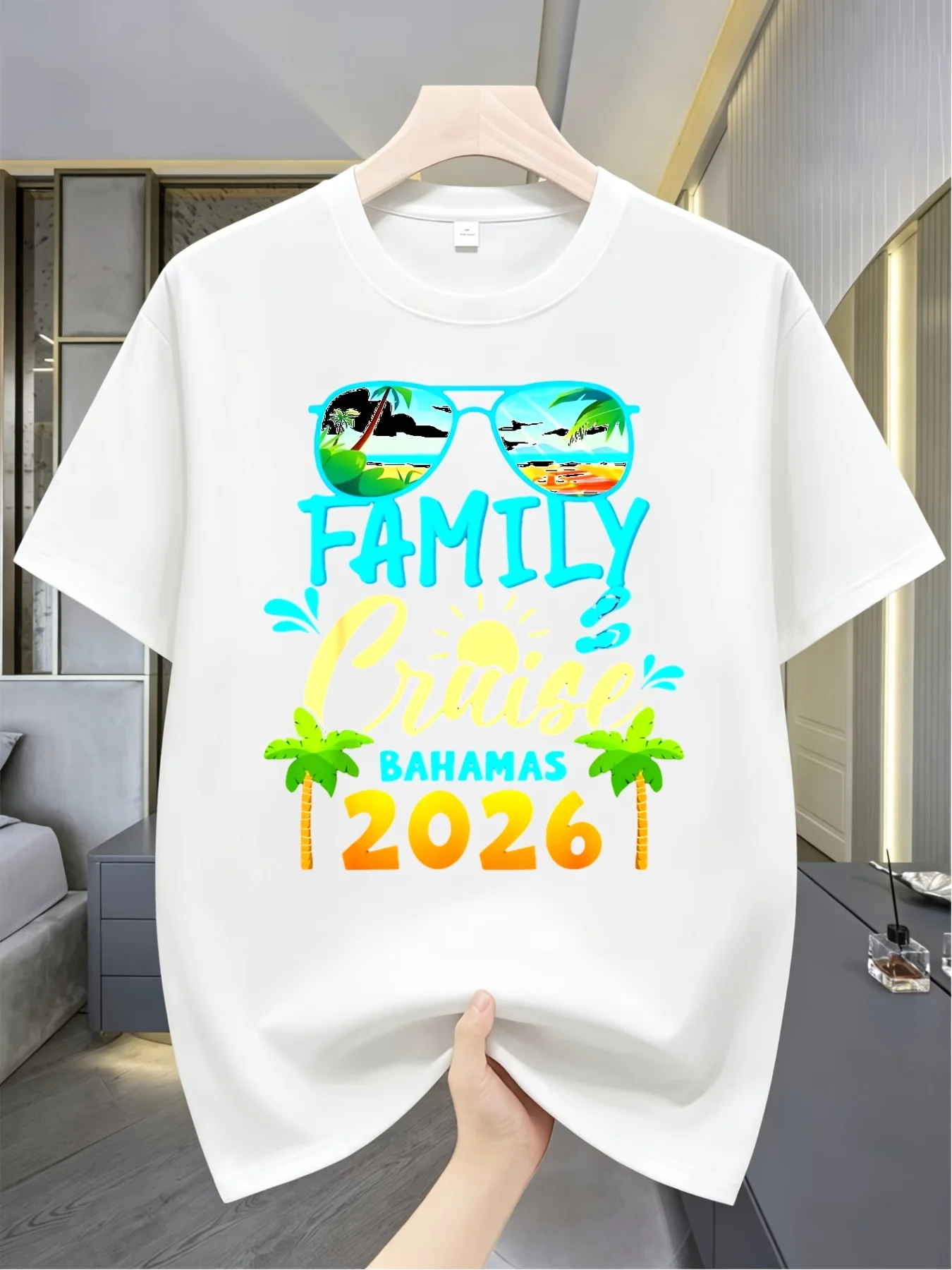 2026 Family Cruise Bahamas Vac - Family Tree Print 评论和价格