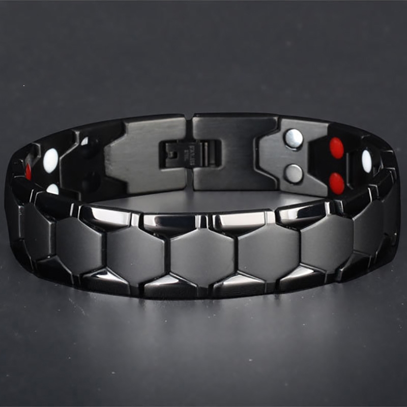 Mens Jewellery Anti-Fatigue He - Coordinates Bracelet 评论和价格
