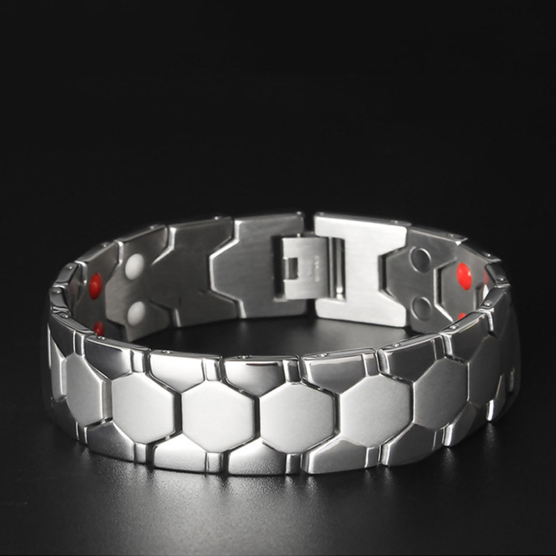 Mens Jewellery Anti-Fatigue He - Coordinates Bracelet 评论和价格