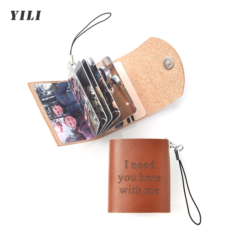 10-12PCS Personalized Custom P - Custom Photo Book 评论和价格