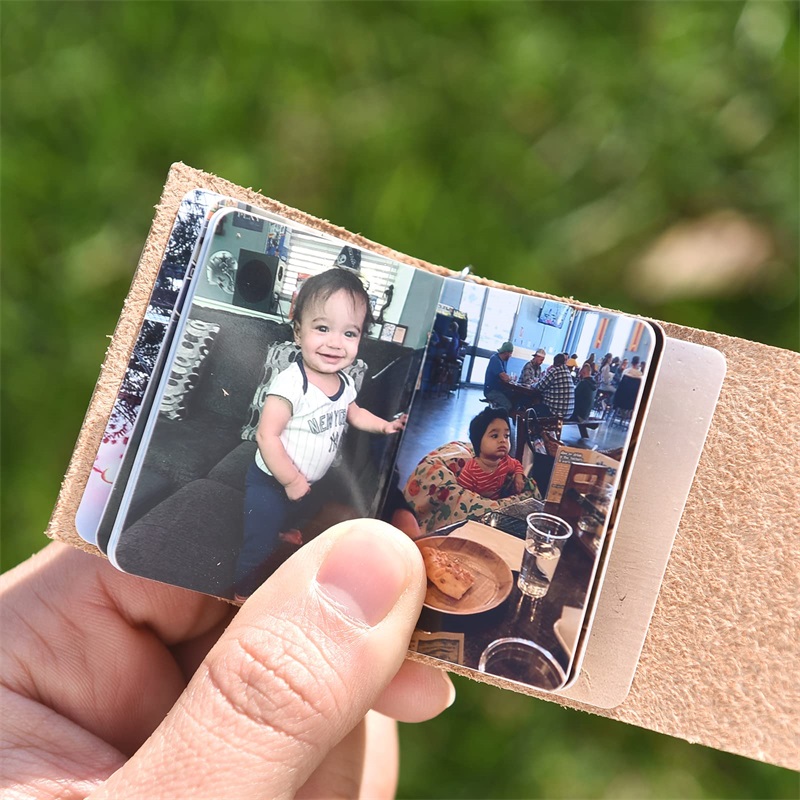 10-12PCS Personalized Custom P - Custom Photo Book 评论和价格