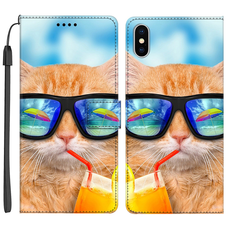 Print Photo Leather Case For X - Custom Photo Book 评论和价格