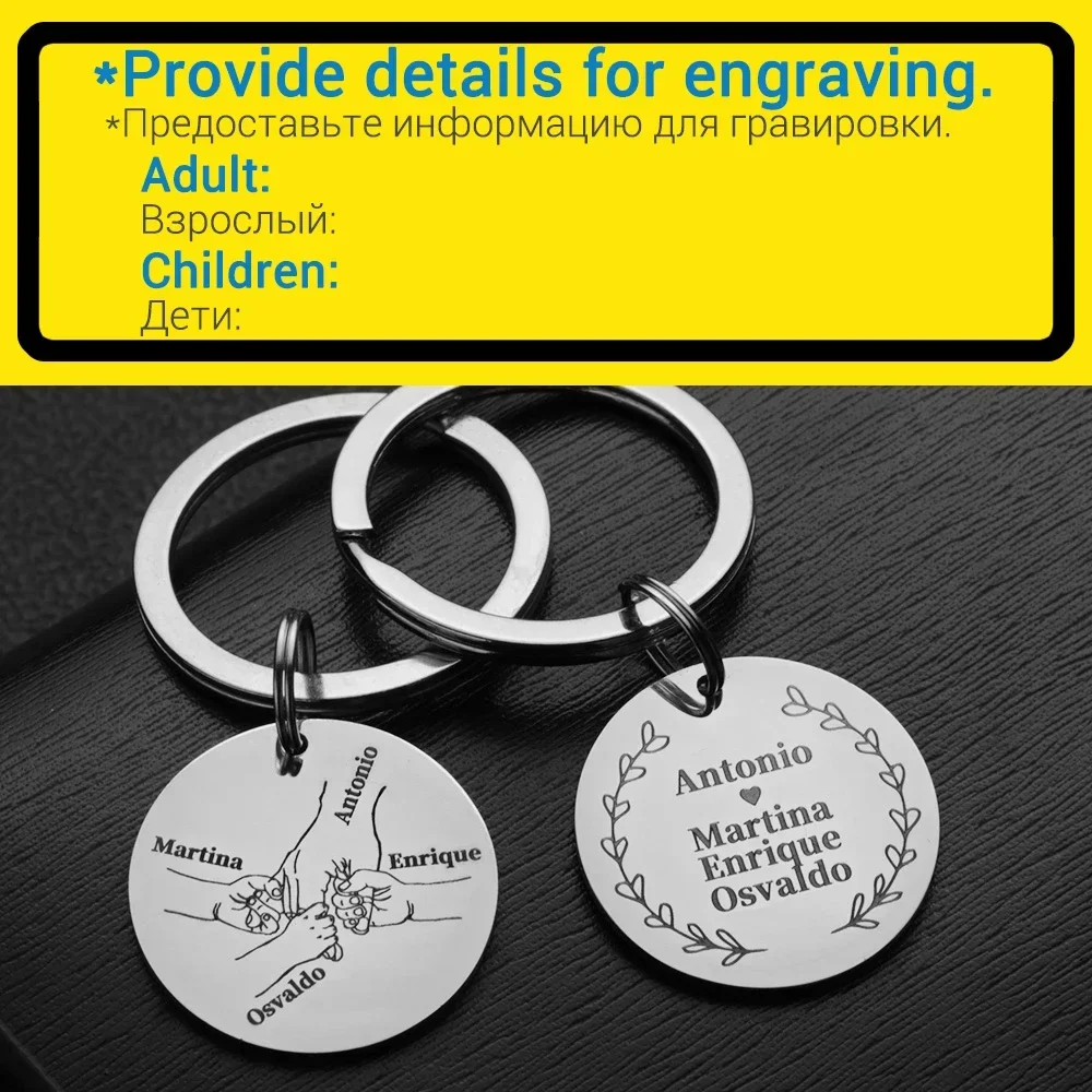 Personalized Keychain Customiz - Initial Ring Custom 评论和价格