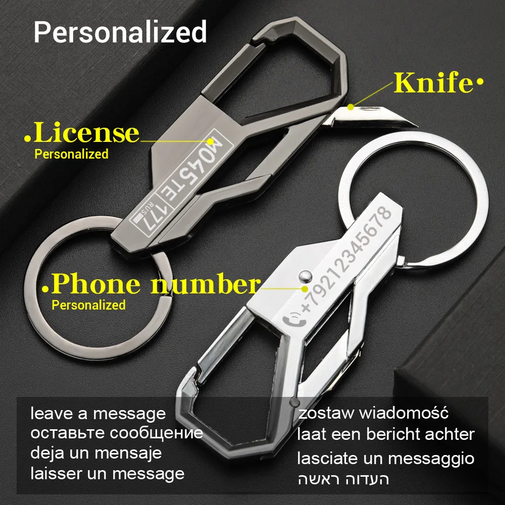 Mini Knife Keychain Foldable P - Initial Ring Custom 评论和价格