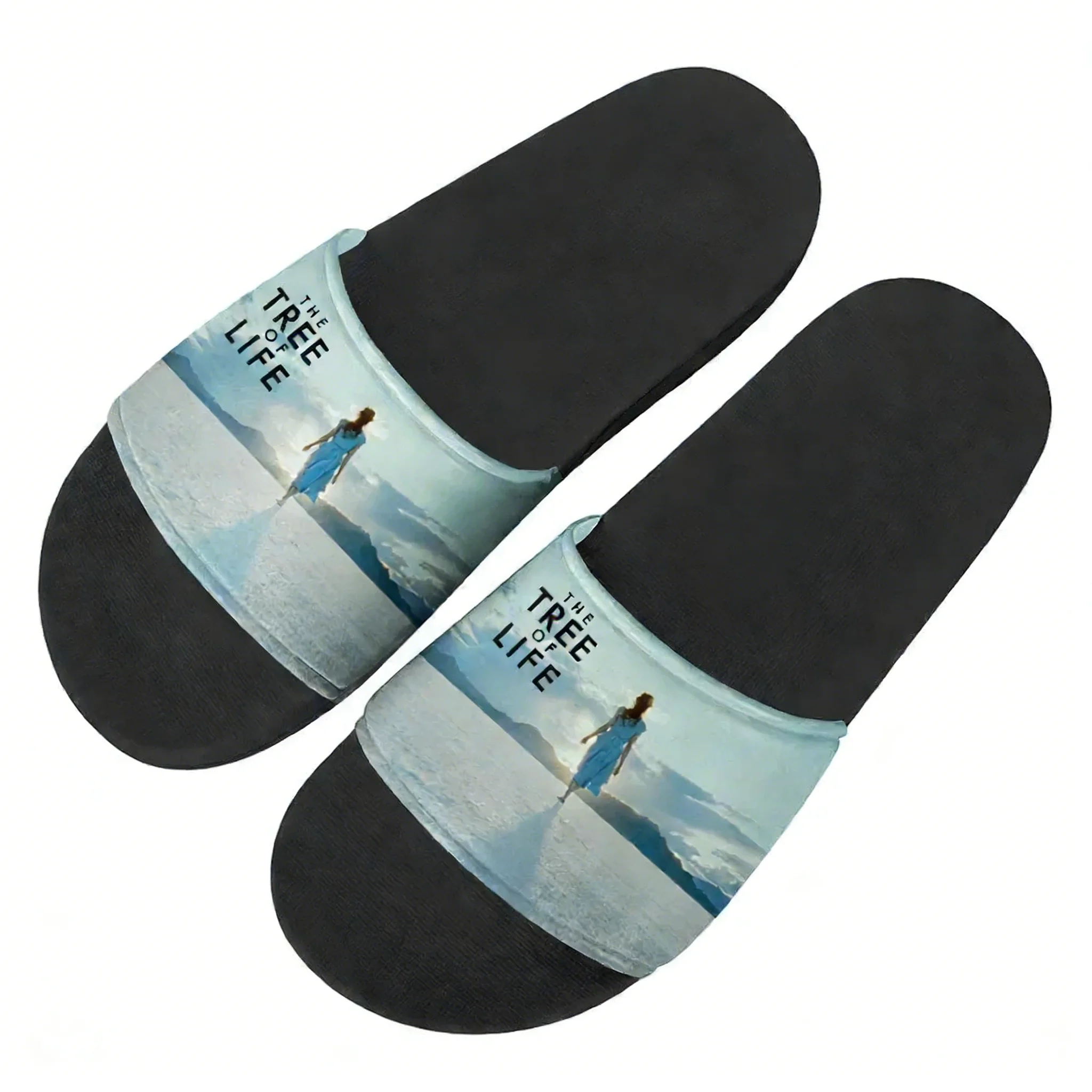 The Tree Of Life Flip Flops Ho - Family Tree Print 评论和价格