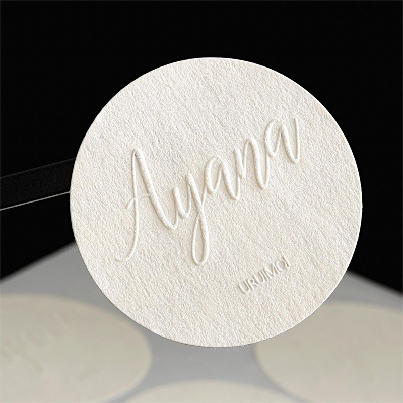 Custom Special Textured Paper  - Personalised Candle Label 评论和价格