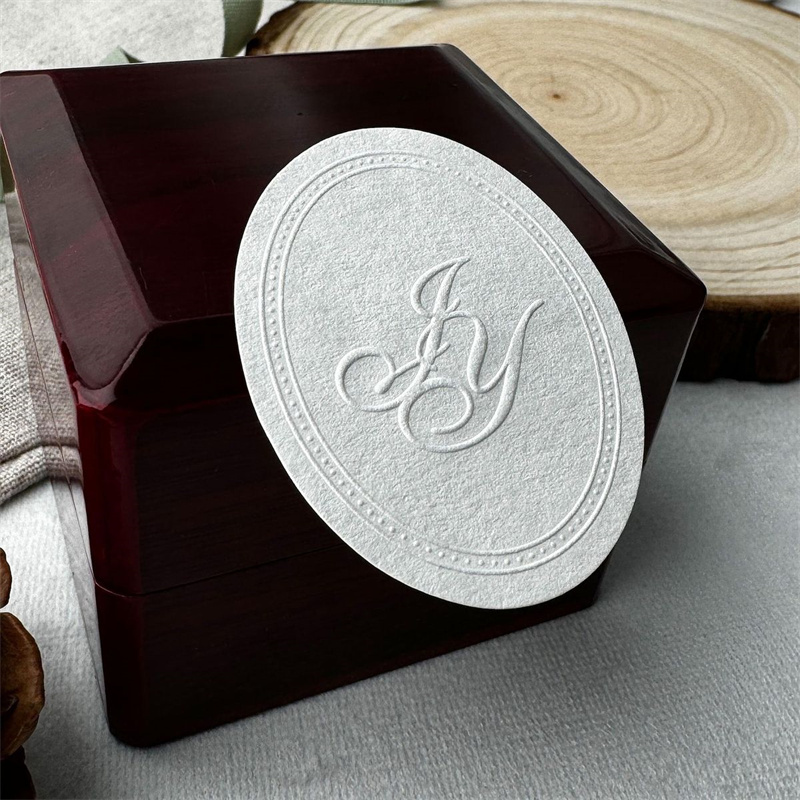 Custom Special Textured Paper  - Personalised Candle Label 评论和价格
