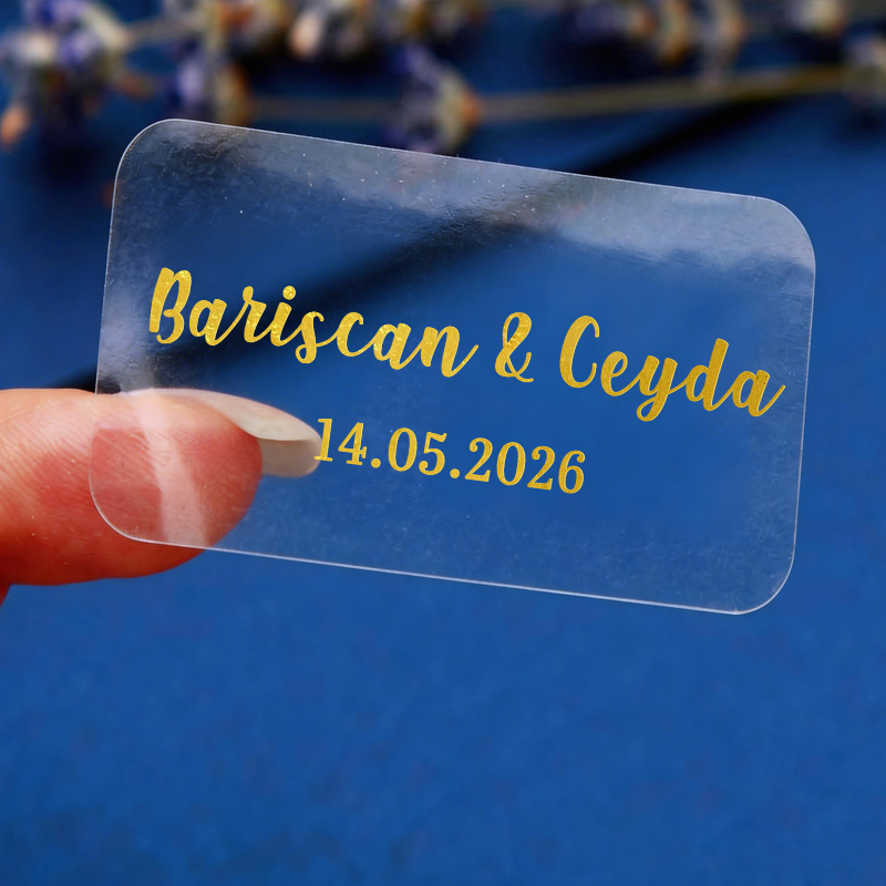 50 Personalized Rectangular St - Personalised Candle Label 评论和价格
