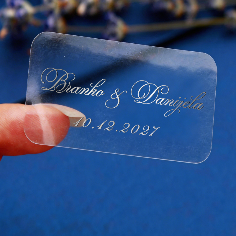 50 Personalized Rectangular St - Personalised Candle Label 评论和价格