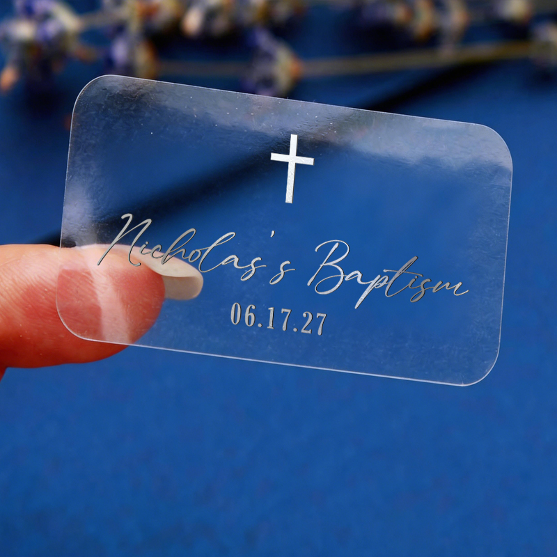 50 Personalized Rectangular St - Personalised Candle Label 评论和价格