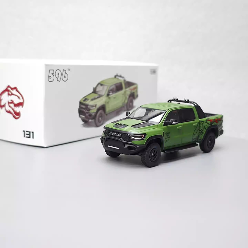 New 596 1:64 Dodge Ram Trx For - Custom Map Poster 评论和价格