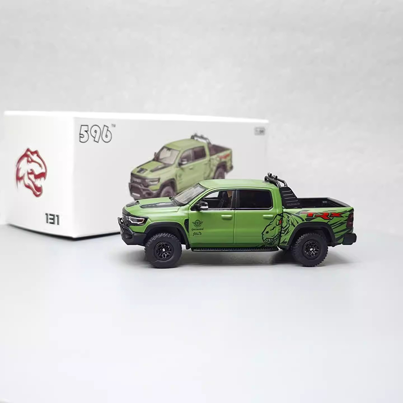 New 596 1:64 Dodge Ram Trx For - Custom Map Poster 评论和价格