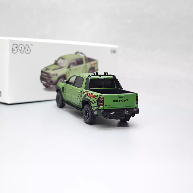 New 596 1:64 Dodge Ram Trx For - Custom Map Poster 评论和价格