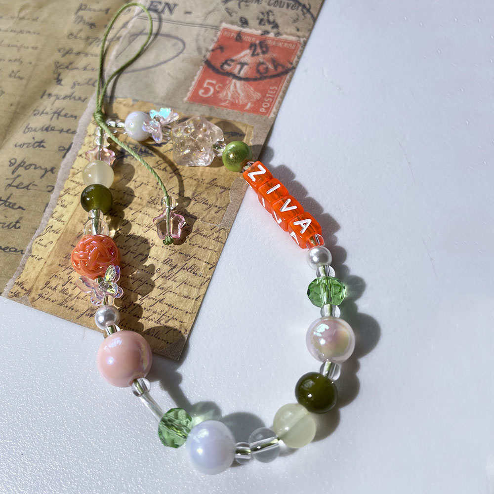 Personalised Name Phone Charm  - Name Necklace Custom 评论和价格