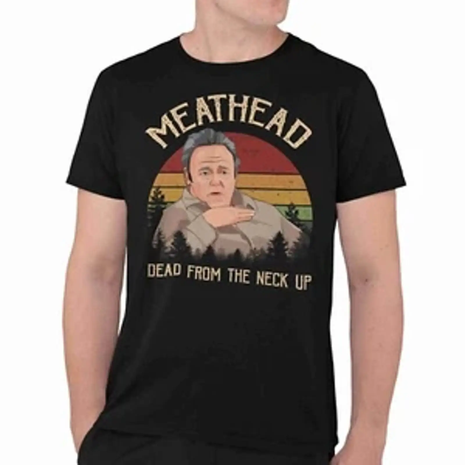 Archie Bunker All In The Famil - Family Tree Print 评论和价格