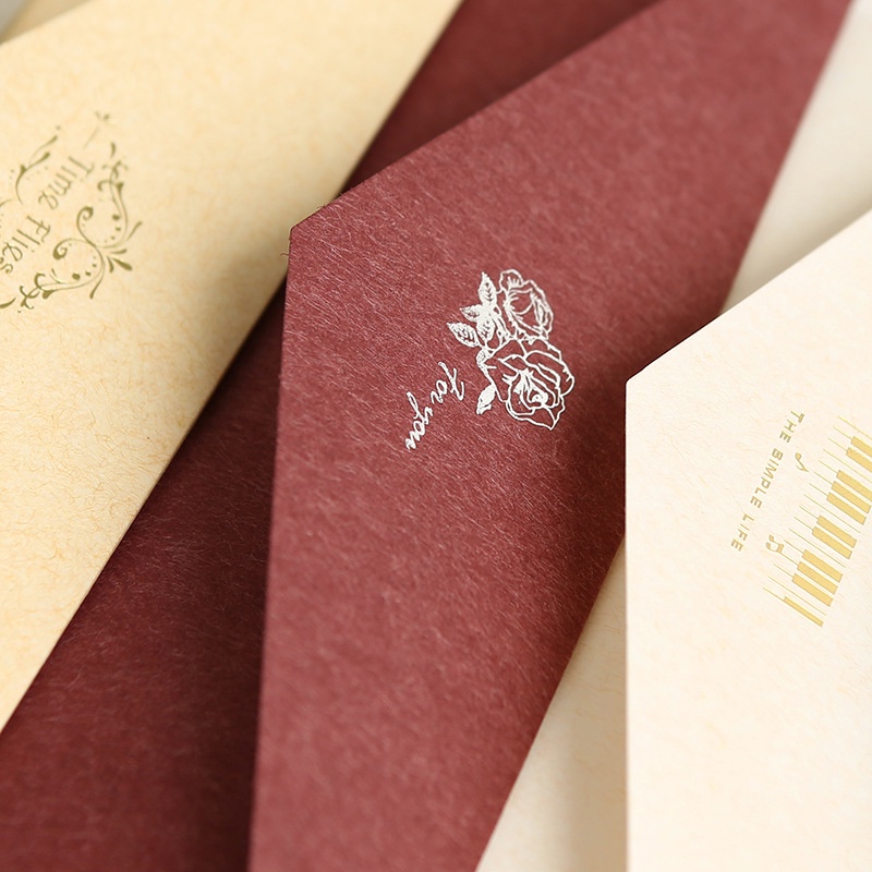1pcs Paper Envelopes for Busin - Wax Seal Letter Kit 评论和价格