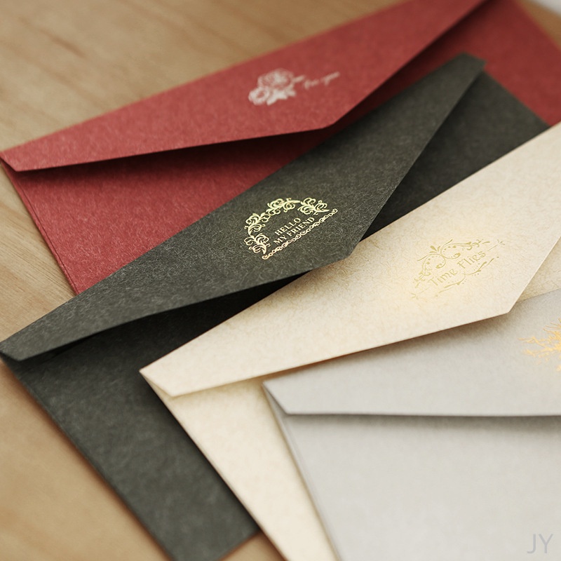 1pcs Paper Envelopes for Busin - Wax Seal Letter Kit 评论和价格