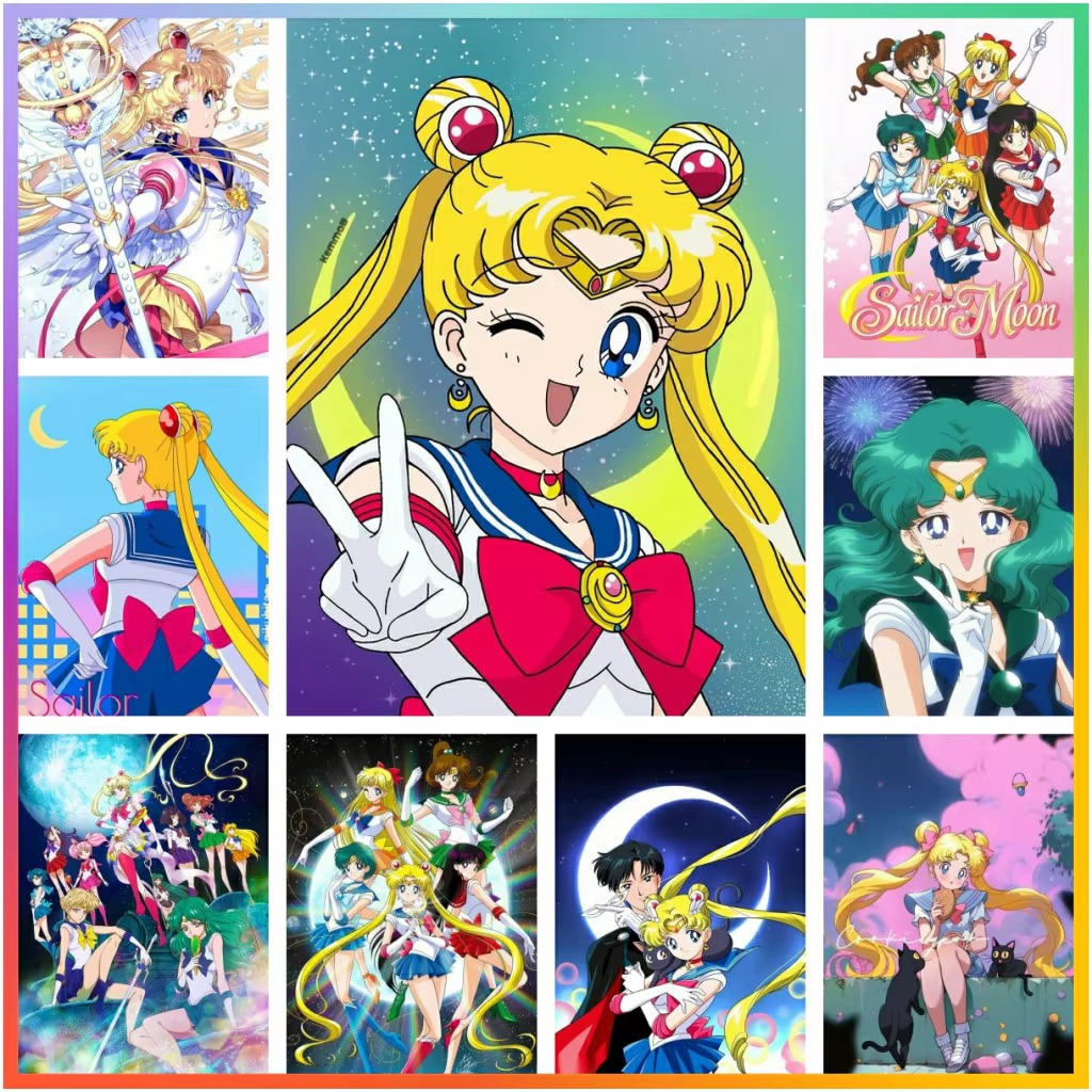 Diamond Painting Classic Japan - Photo Mosaic Print 评论和价格