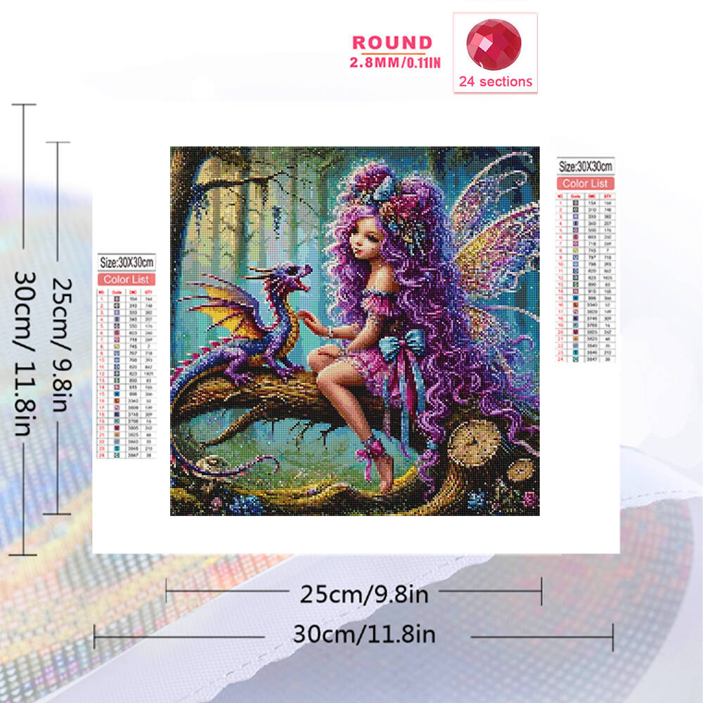 Full Square Round Diamond Mosa - Photo Mosaic Print 评论和价格