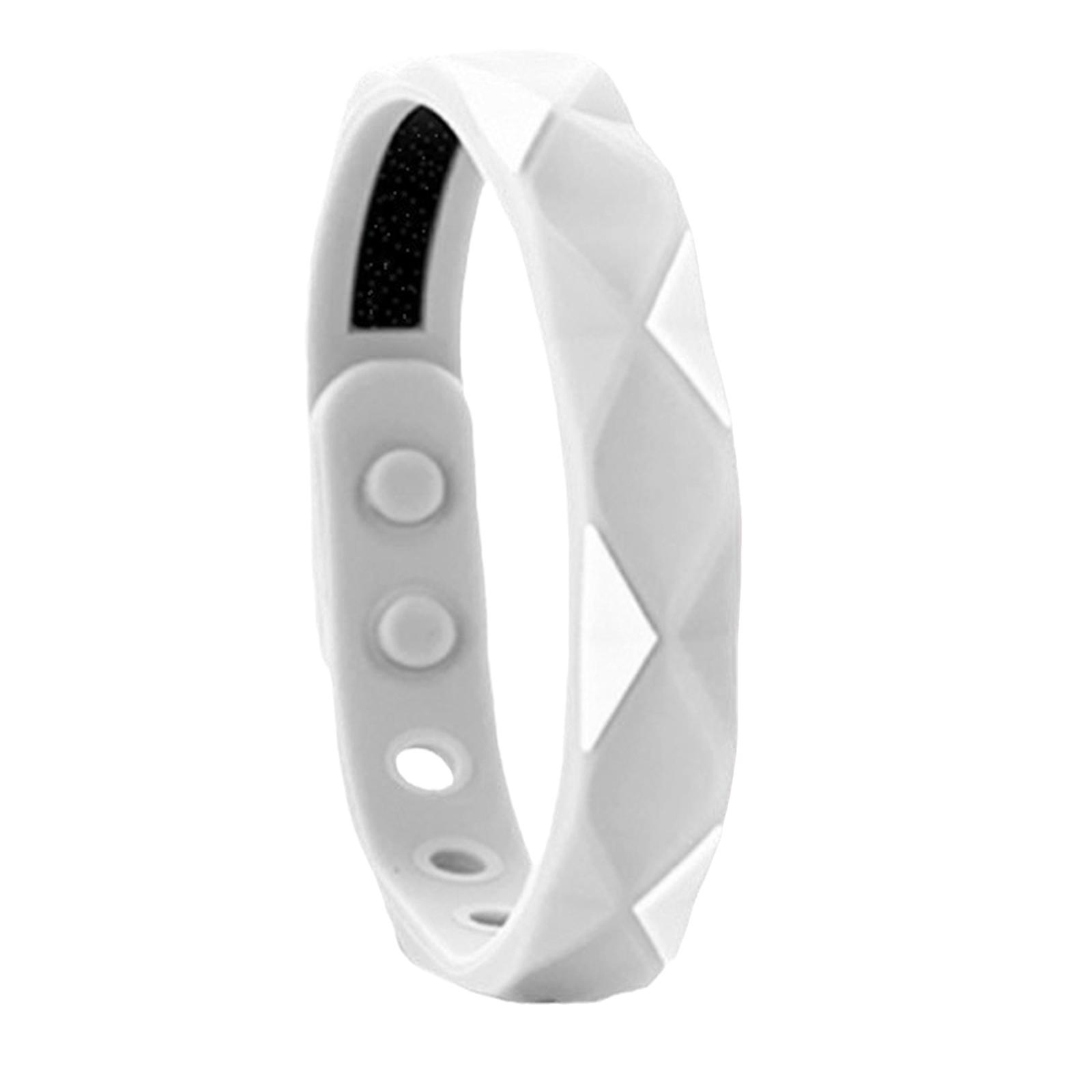 Negative Ion Anti-static Sport - Coordinates Bracelet 评论和价格