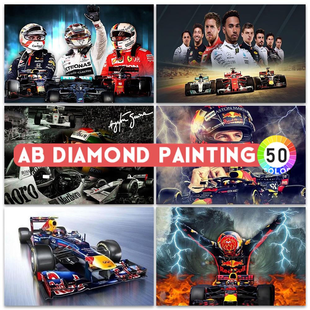 AB DIY Diamond Painting Max Ra - Photo Mosaic Print 评论和价格