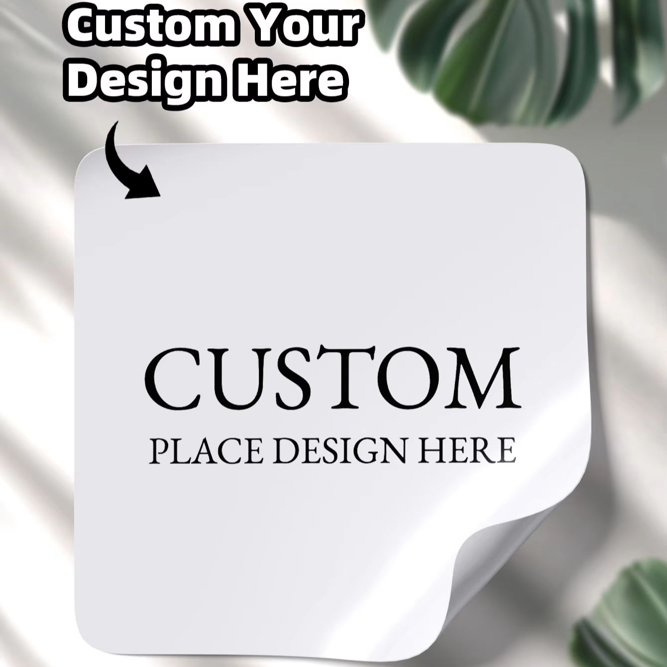1-100PCS Custom Personalized S - Personalised Candle Label 评论和价格