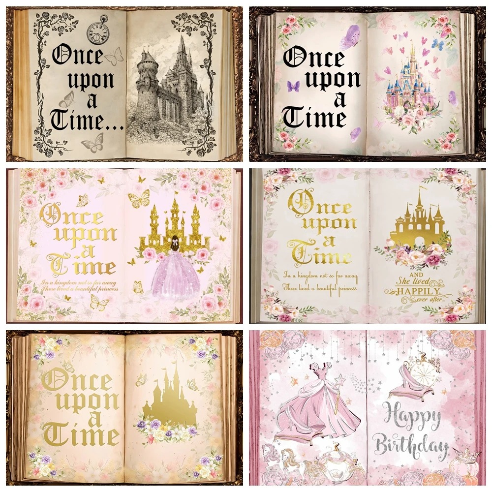 Fairy Tale Book Birthday Weddi - Custom Photo Book 评论和价格
