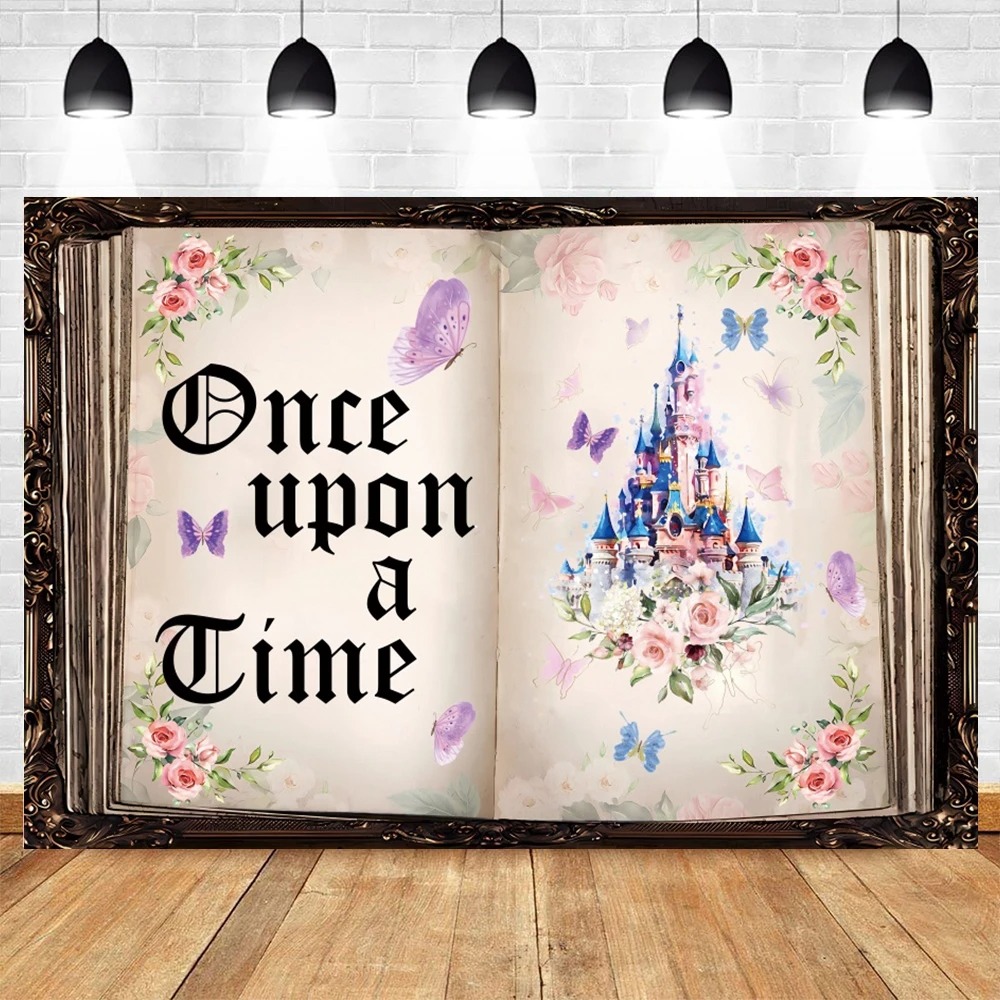 Fairy Tale Book Birthday Weddi - Custom Photo Book 评论和价格