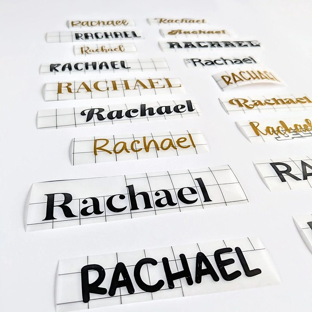 Personalized Name Vinyl Decals - Personalised Candle Label 评论和价格