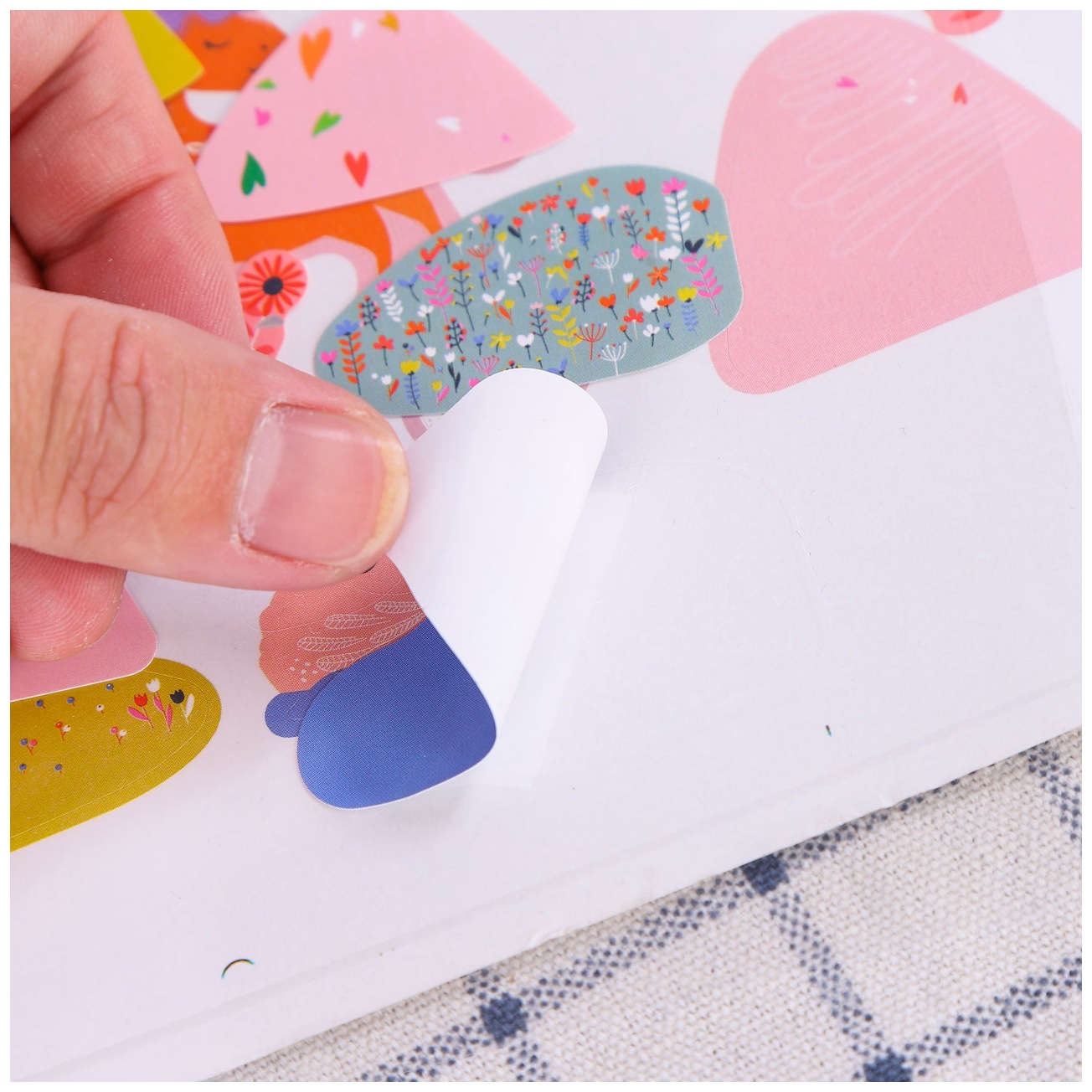 10pcs Custom Vinyl Sticker Lab - Custom Photo Book 评论和价格