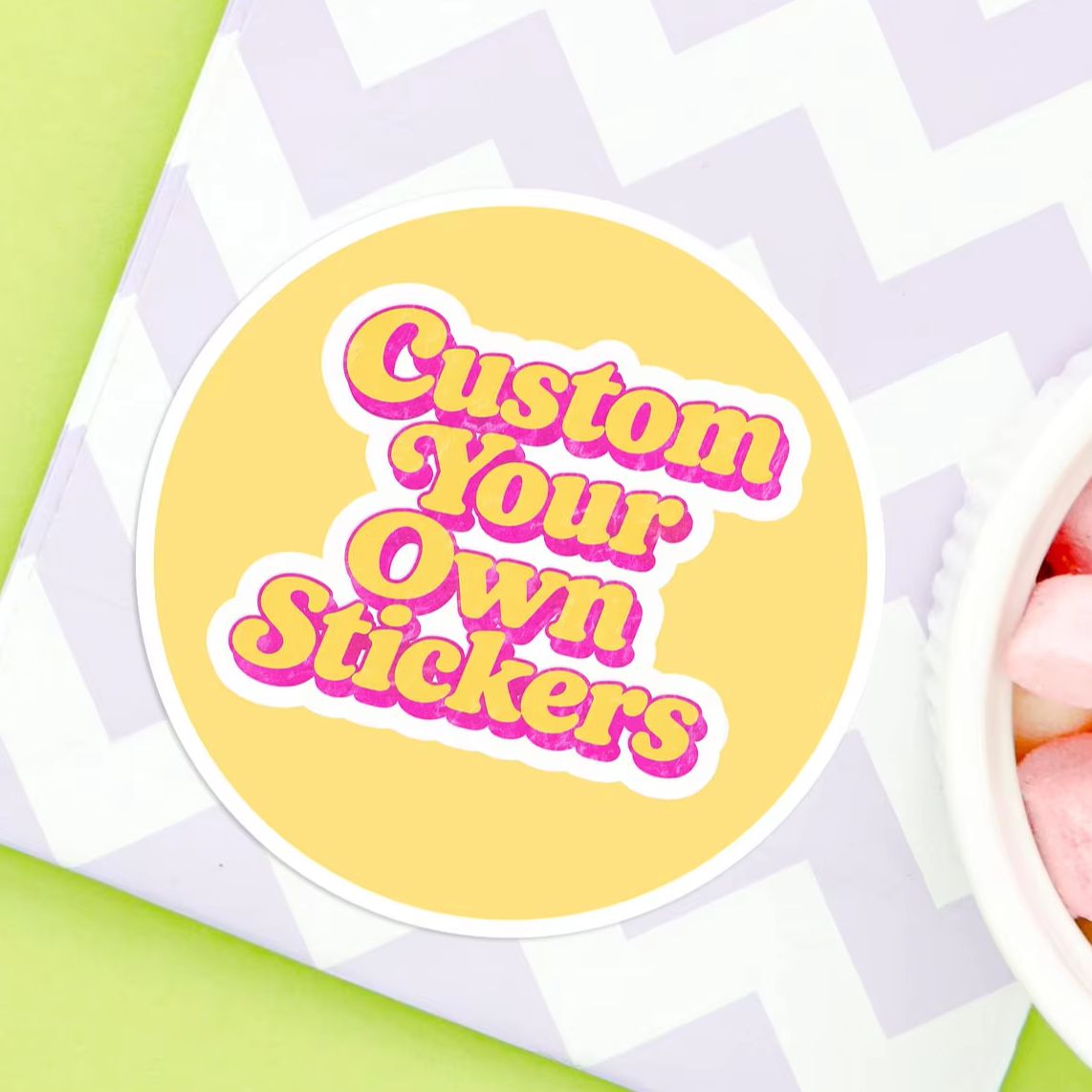 1-180Pcs Transparent Waterproo - Personalised Candle Label 评论和价格