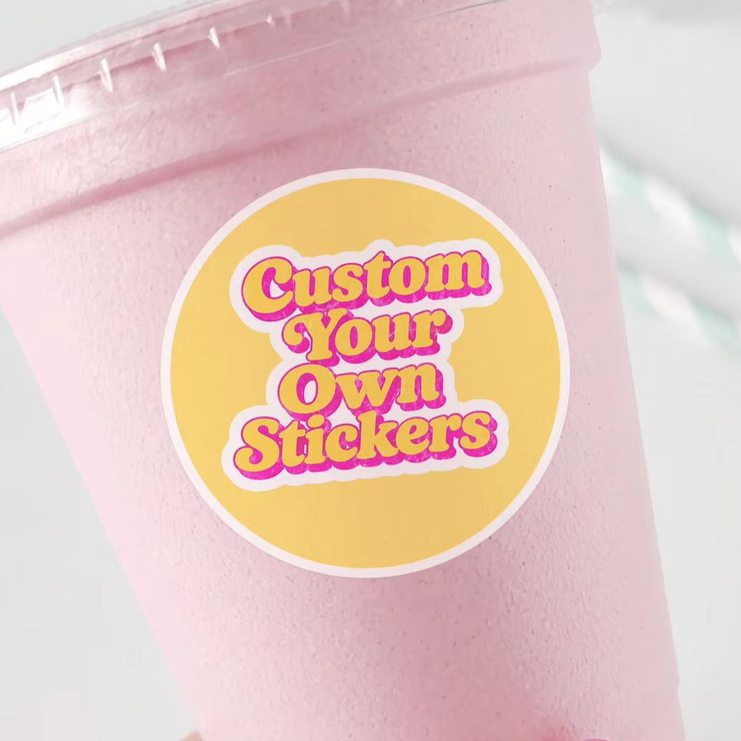 1-180Pcs Transparent Waterproo - Personalised Candle Label 评论和价格