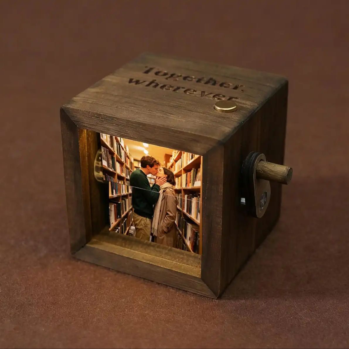 Personalized Photo Flipbook An - Custom Photo Book 评论和价格