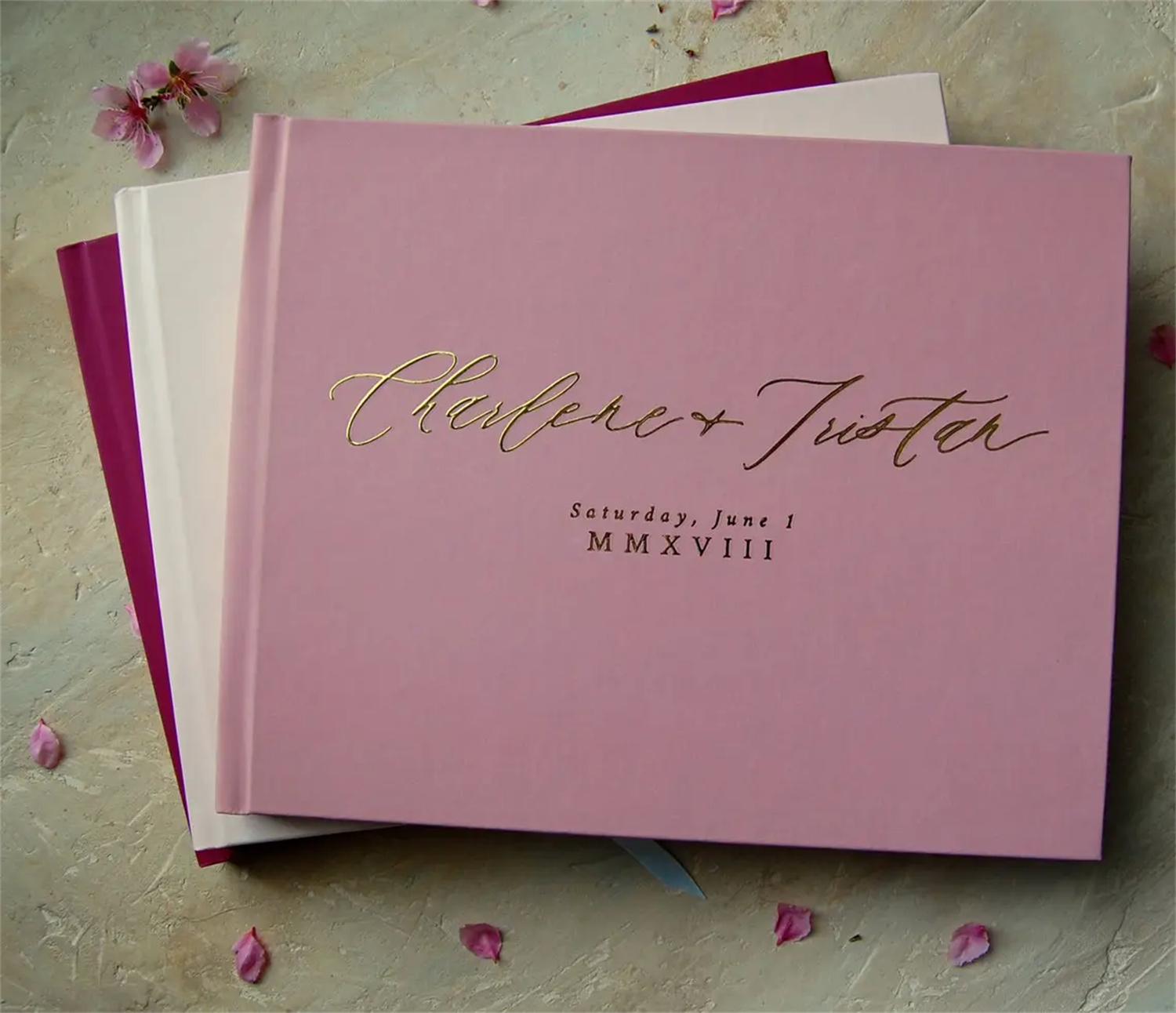 Personalized Wedding Guest Boo - Custom Photo Book 评论和价格
