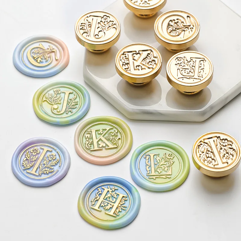 Retro Sealing Wax Stamp Kit -  - Wax Seal Letter Kit 评论和价格