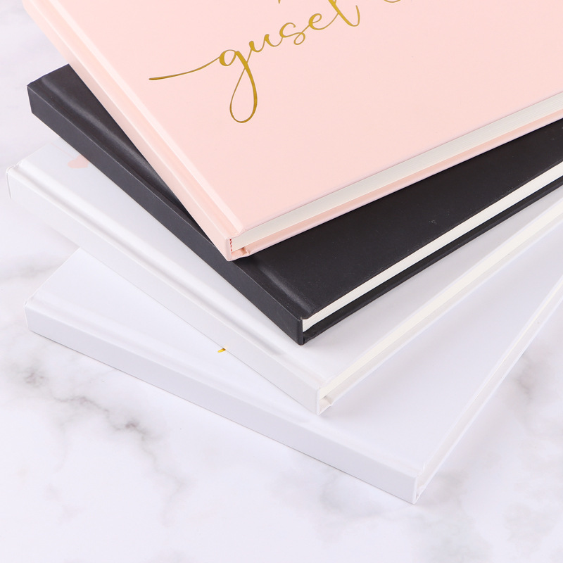 Custom Wedding Guest Book with - Custom Photo Book 评论和价格