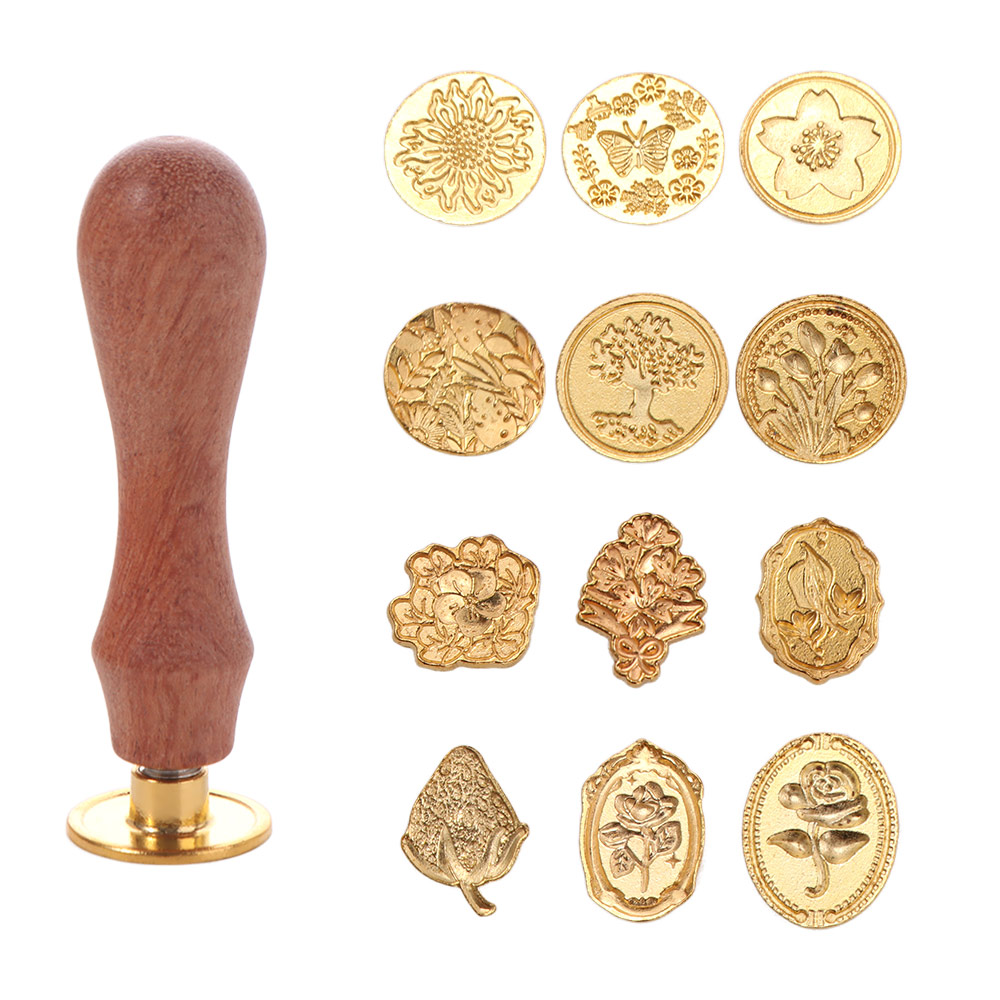 Wax Seal Stamp Kit Wax Stamp S - Wax Seal Letter Kit 评论和价格