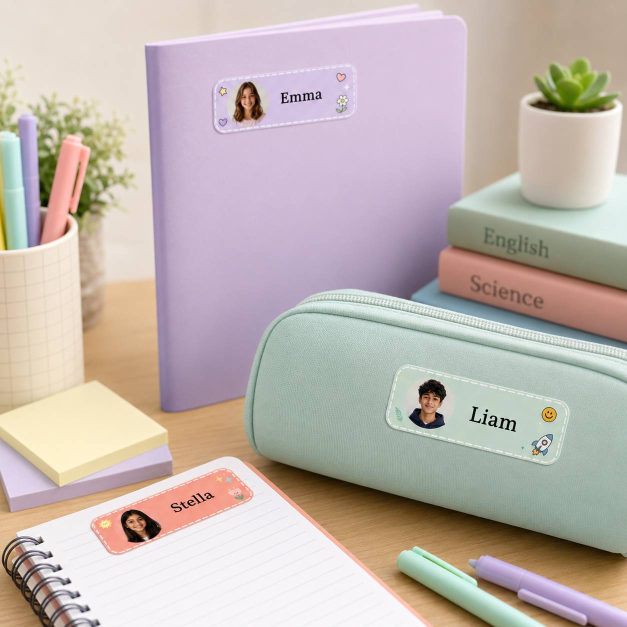Customized Photo Name Class St - Custom Photo Book 评论和价格