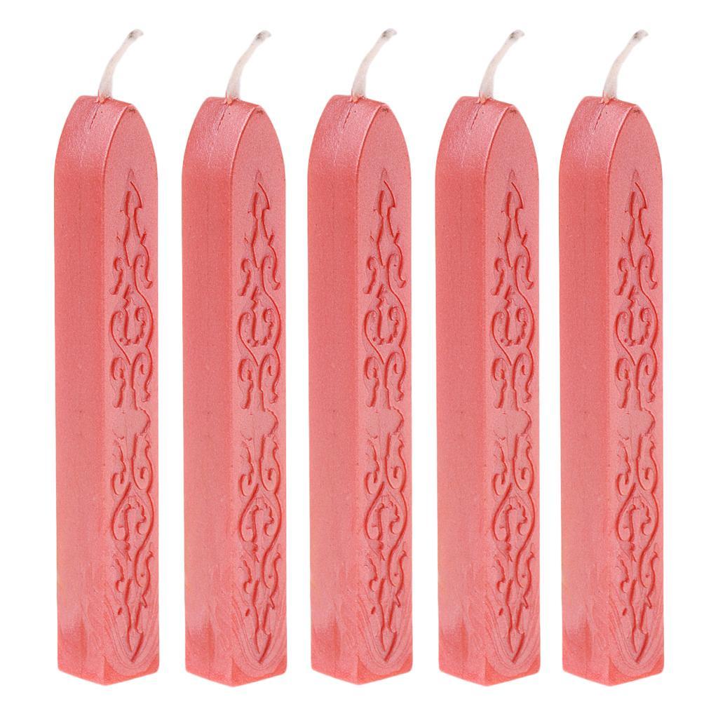 Antique Sealing Wax Sticks Set - Wax Seal Letter Kit 评论和价格