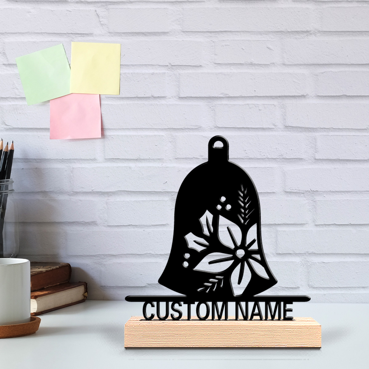 1pc New Design Personalized Cu - Engraved Wood Frame 评论和价格