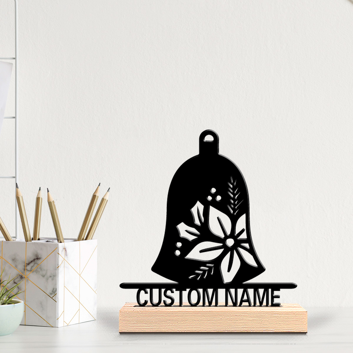 1pc New Design Personalized Cu - Engraved Wood Frame 评论和价格