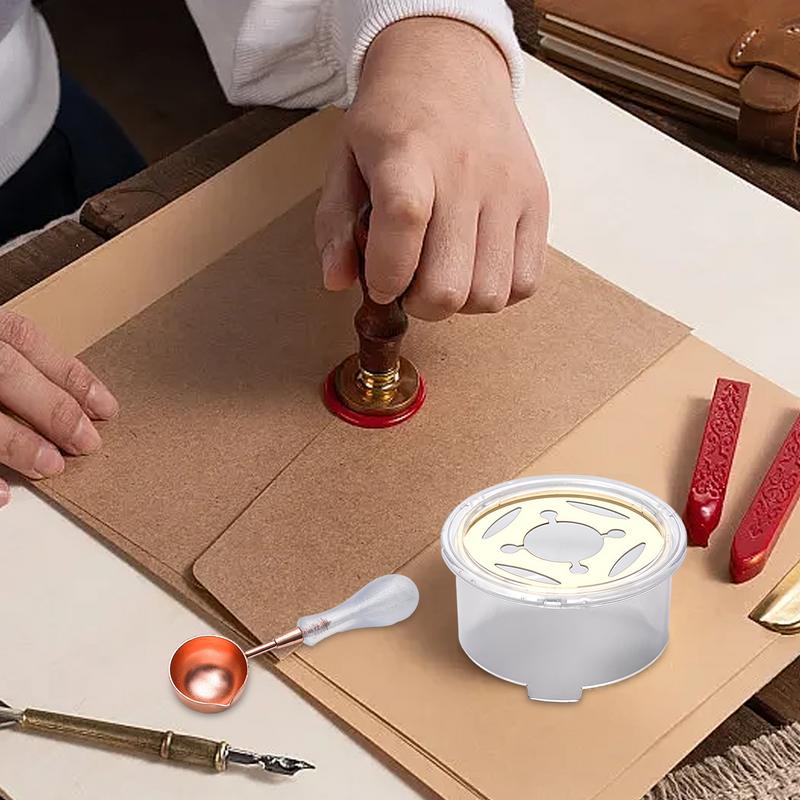 Sealing Wax Kit Sealing Wax Me - Wax Seal Letter Kit 评论和价格