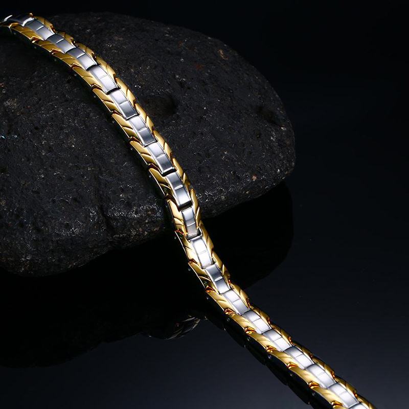 Vinterly Magnetic Bracelet Hea - Coordinates Bracelet 评论和价格