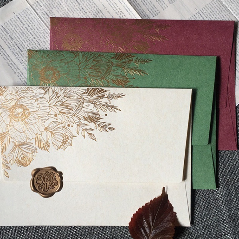 10pcs/special Paper Card Hot S - Wax Seal Letter Kit 评论和价格
