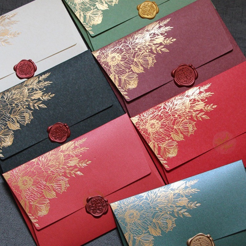 10pcs/special Paper Card Hot S - Wax Seal Letter Kit 评论和价格