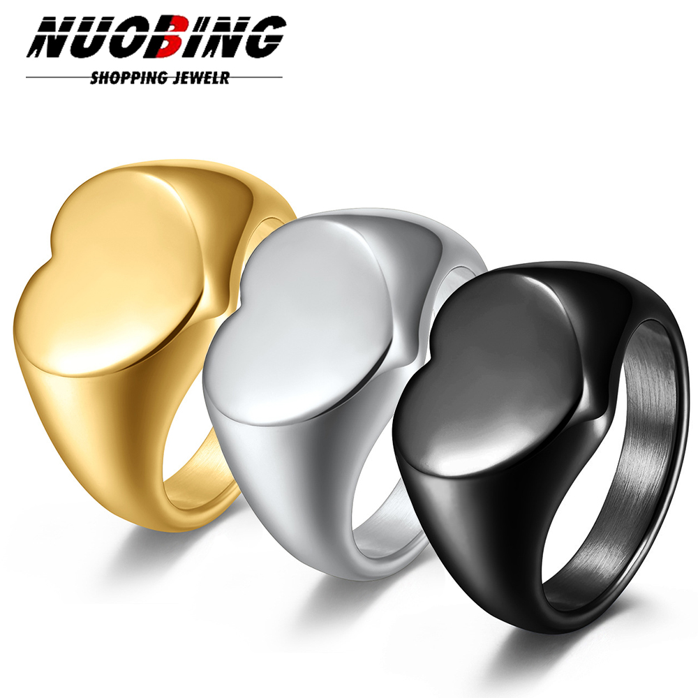 Customized Women Signet Ring C - Initial Ring Custom 评论和价格